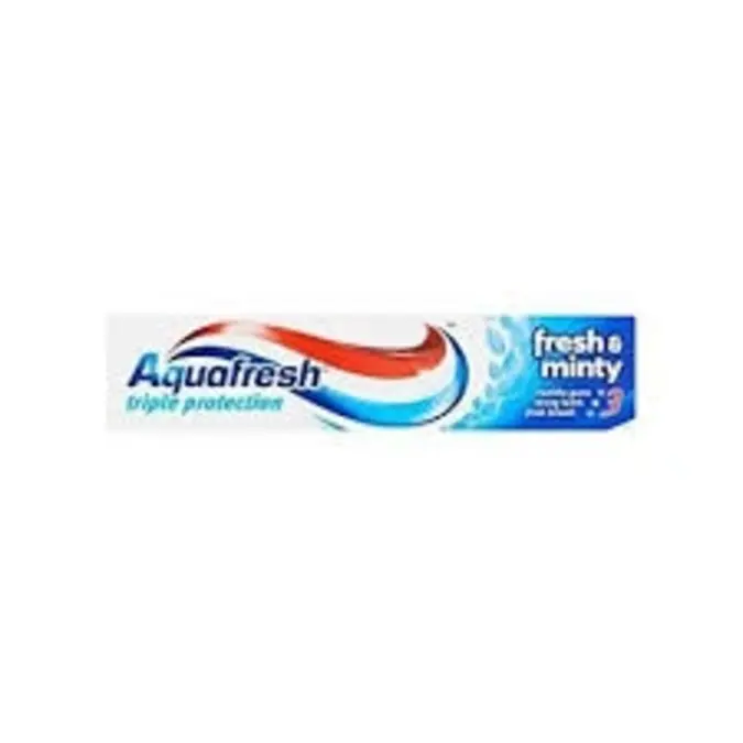 Aquafresh Triple Protection Toothpaste Fresh & Minty 100ml